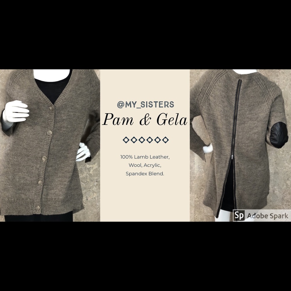 Offers Welcome! Pam & Gela